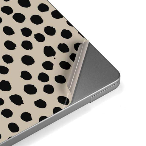 Cheetah Spots MacBook Pro 14in (2021-24) Skin