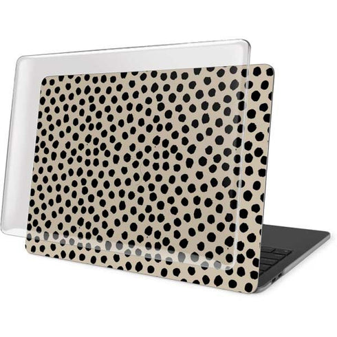 Cheetah Spots MacBook Pro 16in (2019-20) Case plus Skin