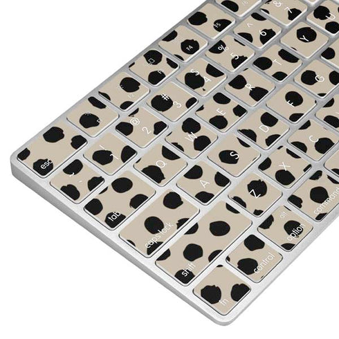 Cheetah Spots Magic Keyboard Skin