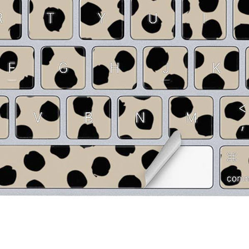 Cheetah Spots Magic Keyboard Skin