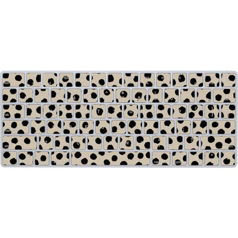 Cheetah Spots Magic Keyboard Skin