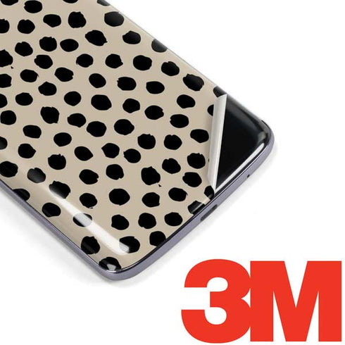 Cheetah Spots Moto E5 Plus Skin
