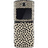 Cheetah Spots Motorola RAZR Skin