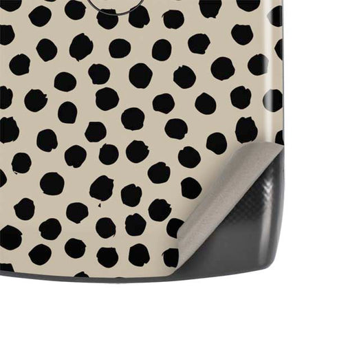 Cheetah Spots Motorola RAZR Skin