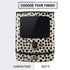 Cheetah Spots Motorola RAZR Skin