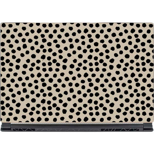 Cheetah Spots MSI GS65 Stealth Laptop Skin