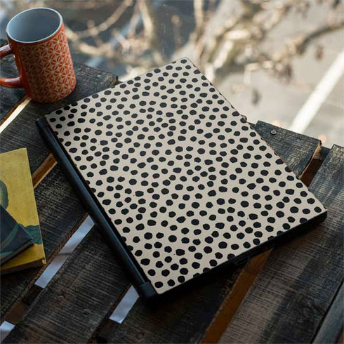 Cheetah Spots MSI GS65 Stealth Laptop Skin
