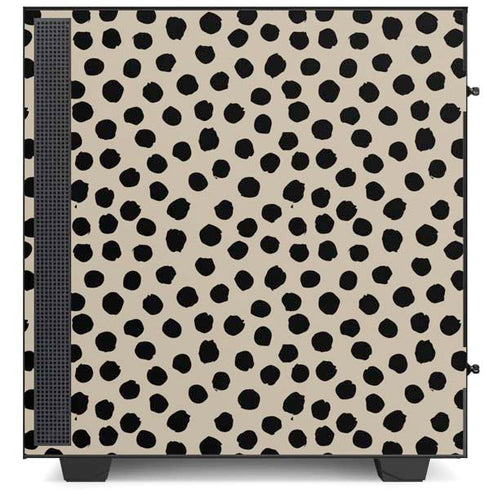 Cheetah Spots NZXT H510 Compact ATX Mid-Tower Case Skin
