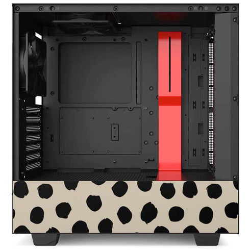 Cheetah Spots NZXT H510 Compact ATX Mid-Tower Case Skin