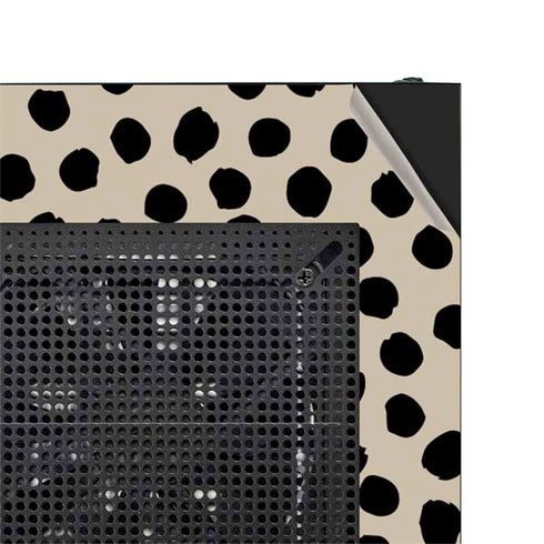 Cheetah Spots NZXT H510 Compact ATX Mid-Tower Case Skin