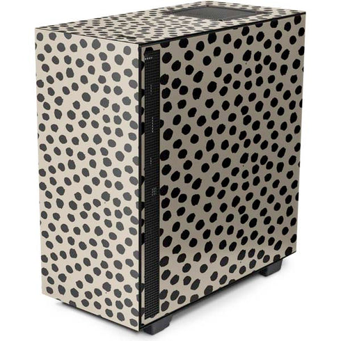Cheetah Spots NZXT H510 Compact ATX Mid-Tower Case Skin