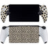 Cheetah Spots PlayStation Portal Remote Player Skin