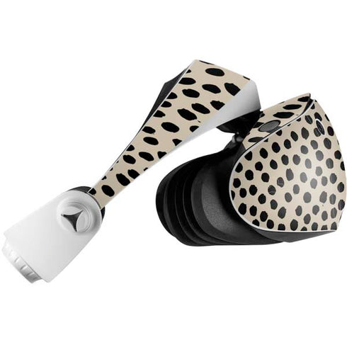 Cheetah Spots PlayStation VR2 Skin