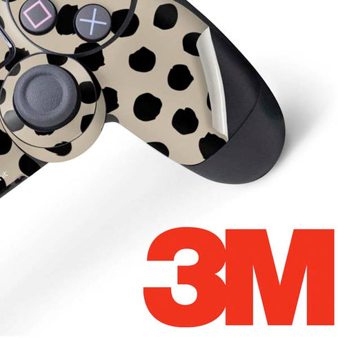 Cheetah Spots PS4 Controller Skin