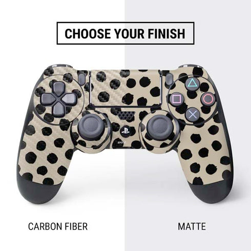 Cheetah Spots PS4 Pro/Slim Controller Skin
