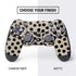 Cheetah Spots PS4 Pro/Slim Controller Skin
