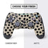Cheetah Spots PS4 Slim Bundle Skin