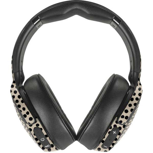 Cheetah Spots Skullcandy Venue Skin