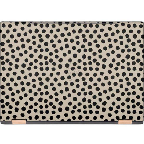 Cheetah Spots HP Spectre Skin