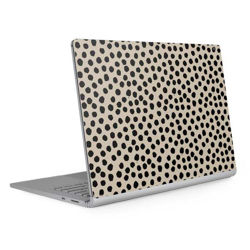 Cheetah Spots Surface Book 2 15in Skin