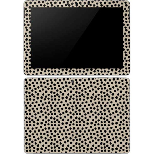 Cheetah Spots Surface Go Skin