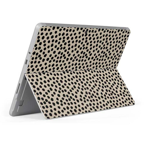 Cheetah Spots Surface Go Skin