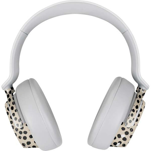 Cheetah Spots Surface Headphones Skin