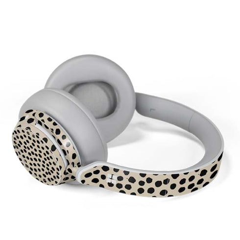 Cheetah Spots Surface Headphones Skin