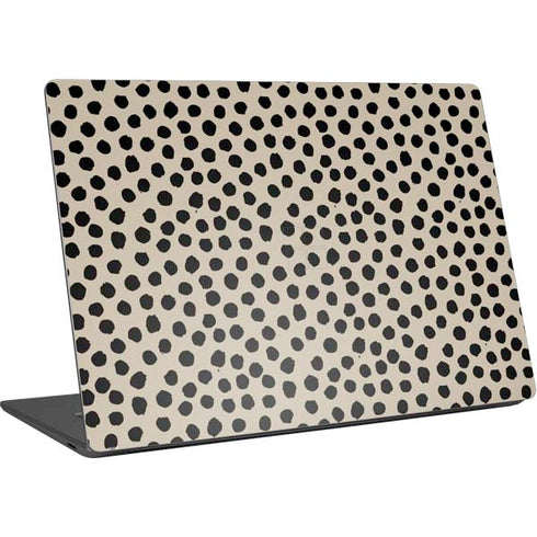 Cheetah Spots Surface Laptop 4 15in Skin