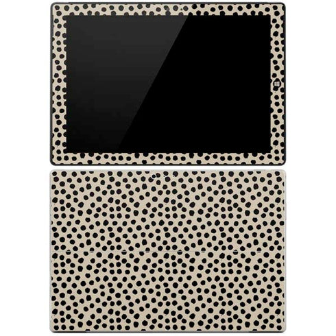 Cheetah Spots Surface Pro 3 Skin