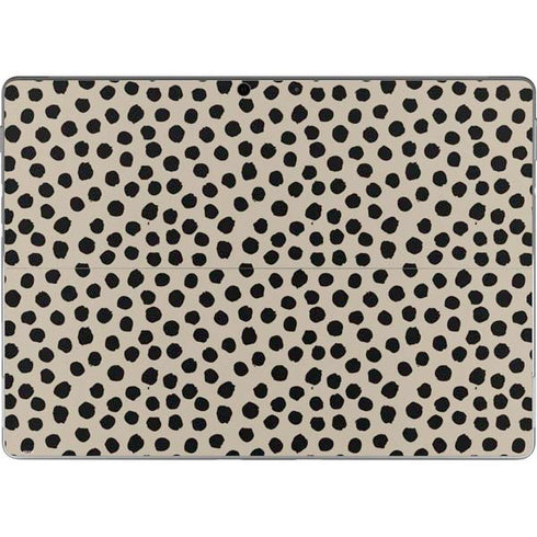Cheetah Spots Surface Pro 8 Skin