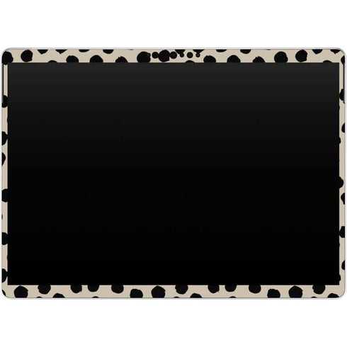 Cheetah Spots Surface Pro 8 Skin