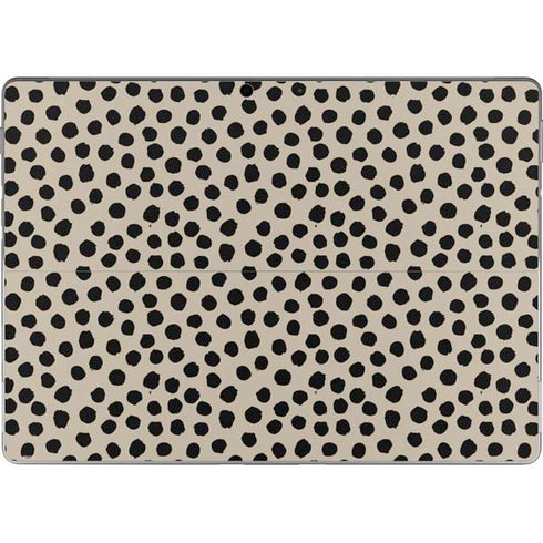Cheetah Spots Surface Pro 9 Skin