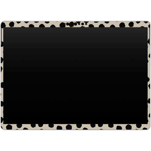 Cheetah Spots Surface Pro 9 Skin
