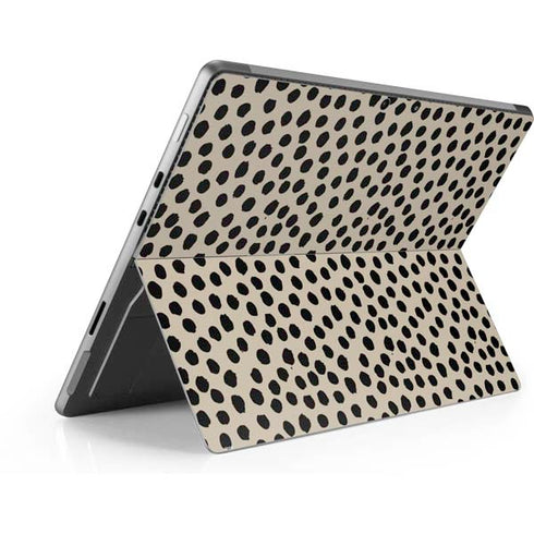 Cheetah Spots Surface Pro 9 Skin