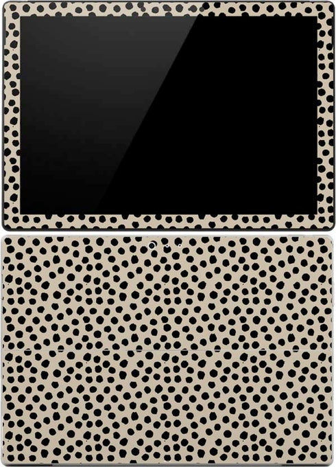 Cheetah Spots Surface Pro (2017) Skin