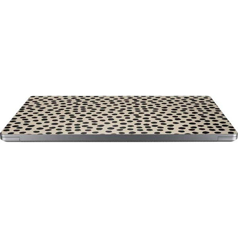 Cheetah Spots Universal Laptop 13in (10.6 x 7.6in) Skin