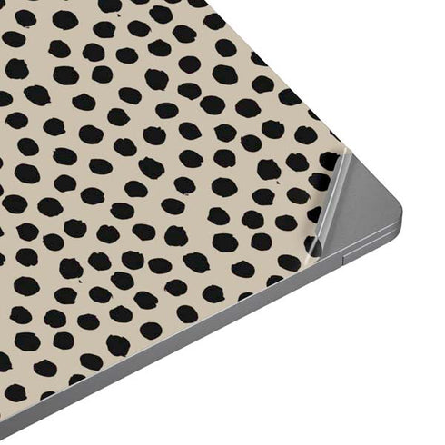 Cheetah Spots Universal Laptop 13in (10.6 x 7.6in) Skin