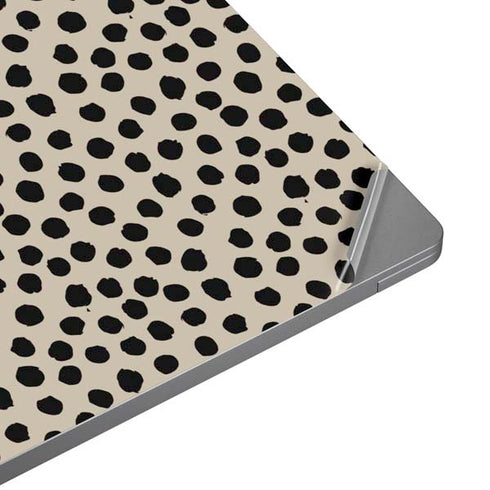 Cheetah Spots Universal Laptop 14in (11.4 x 8.2in) Skin