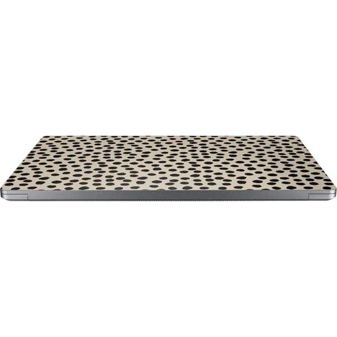 Cheetah Spots Universal Laptop 16.6in (13.4 x 9.7in) Skin