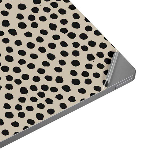 Cheetah Spots Universal Laptop 16.6in (13.4 x 9.7in) Skin