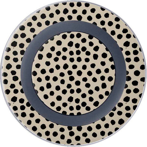 Cheetah Spots Wireless Charger Skin