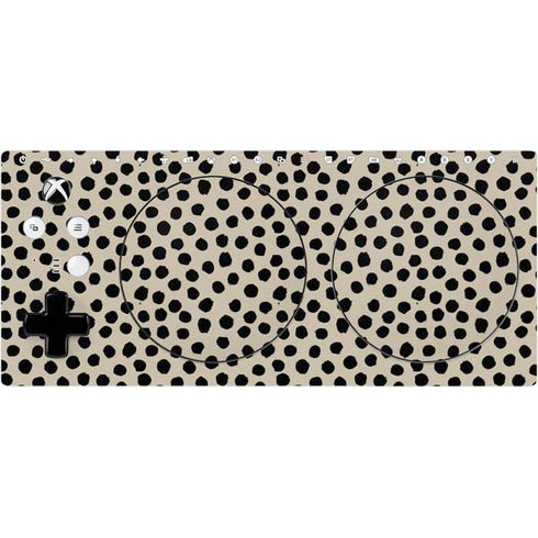 Cheetah Spots Xbox Adaptive Controller Skin