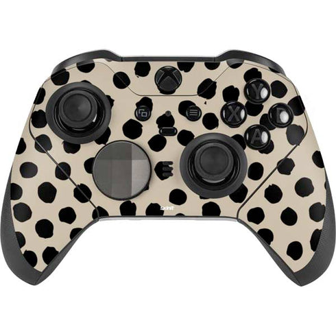 Cheetah Spots Xbox Elite Wireless Controller Series 2 Skin