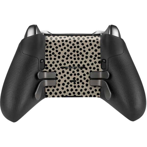 Cheetah Spots Xbox Elite Wireless Controller Series 2 Skin