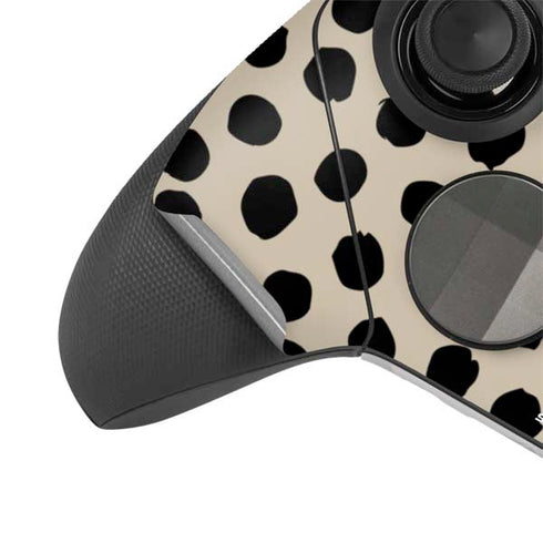 Cheetah Spots Xbox Elite Wireless Controller Series 2 Skin
