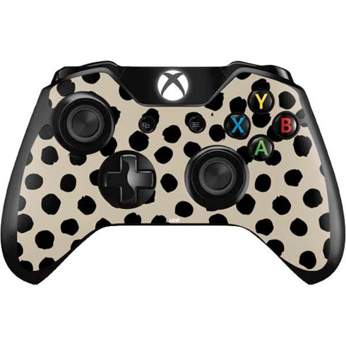 Cheetah Spots Xbox One Controller Skin
