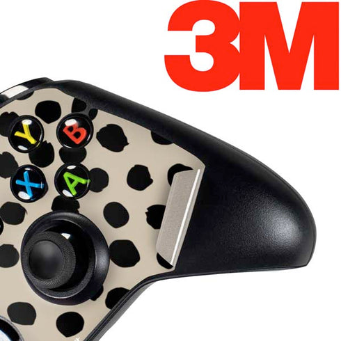 Cheetah Spots Xbox One Controller Skin