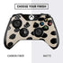 Cheetah Spots Xbox One Controller Skin