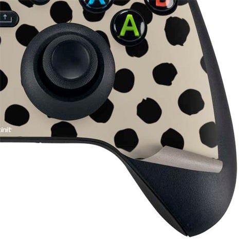 Cheetah Spots Xbox Series X Bundle Skin